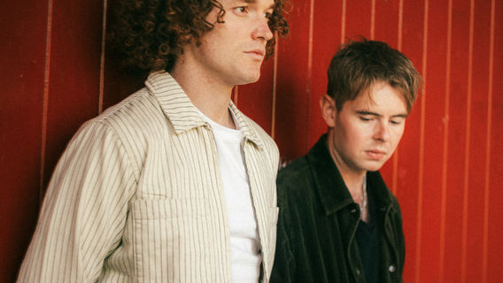 Nottingham | Seafret《Tell Me It's Real》10th Anniversary Tour