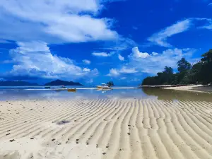 Anse Source d'Argent