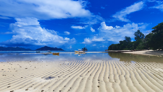 Anse Source d'Argent