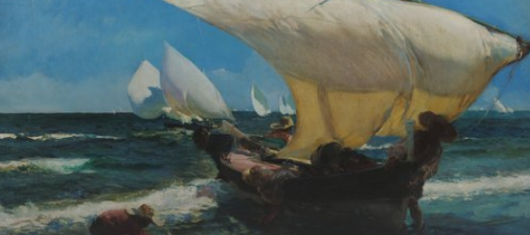 Artistic Itineraries between Argentina and Spain(1880-1930) | National Museum of Fine Arts