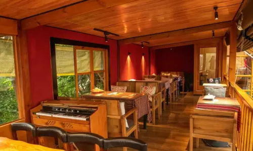 TIBETEN BARLEY RESTAURANT