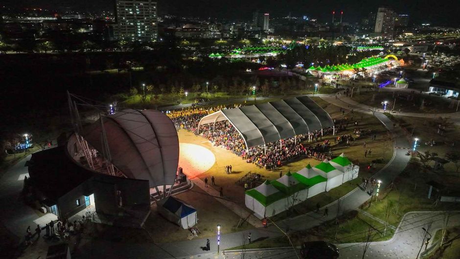 Yeongju Punggi Insam Festival | Seoul