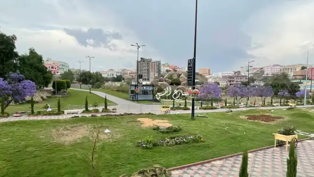 The Art Street