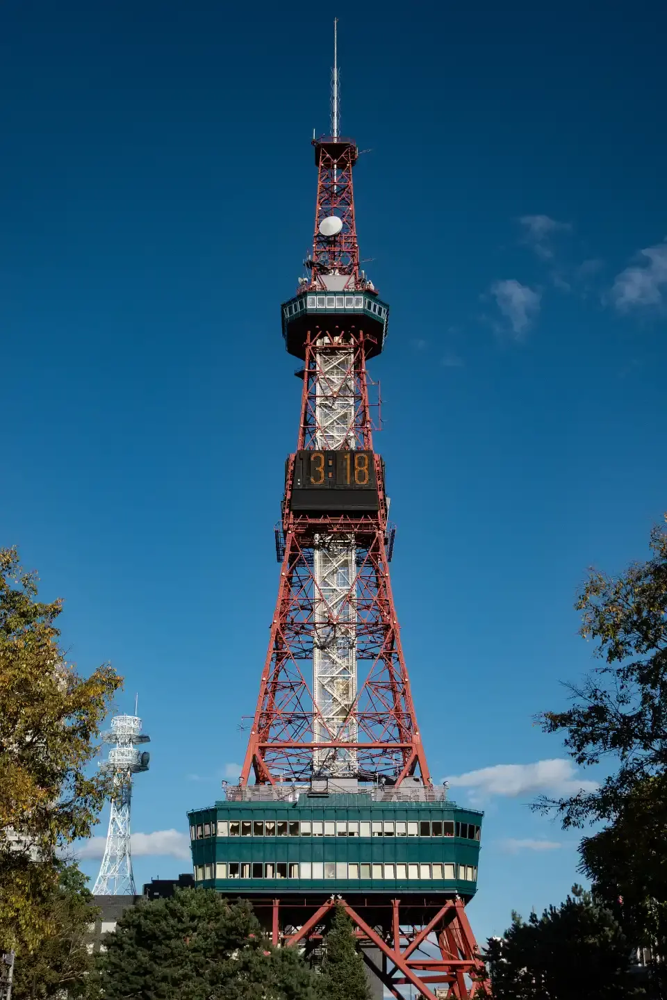 5_Sapporo TV Tower
