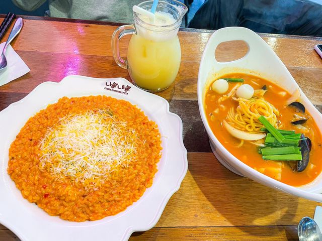 퓨전짬뽕 맛집 '니뽕내뽕'