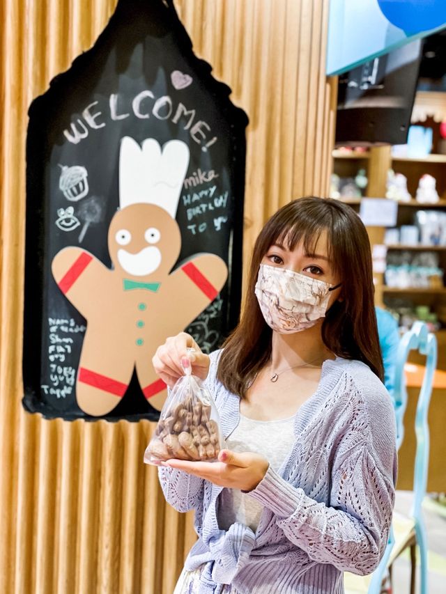 哈里小屋 親子烘焙工作坊