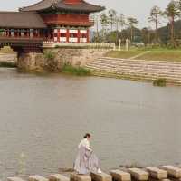월정교, 경주