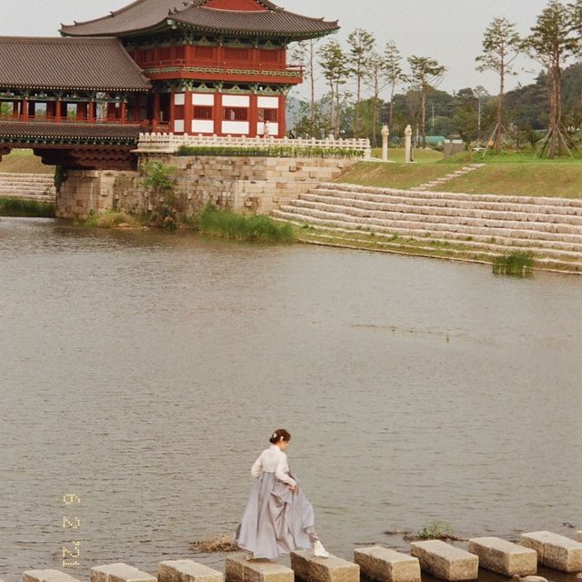 월정교, 경주