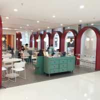 海港城高質cafe