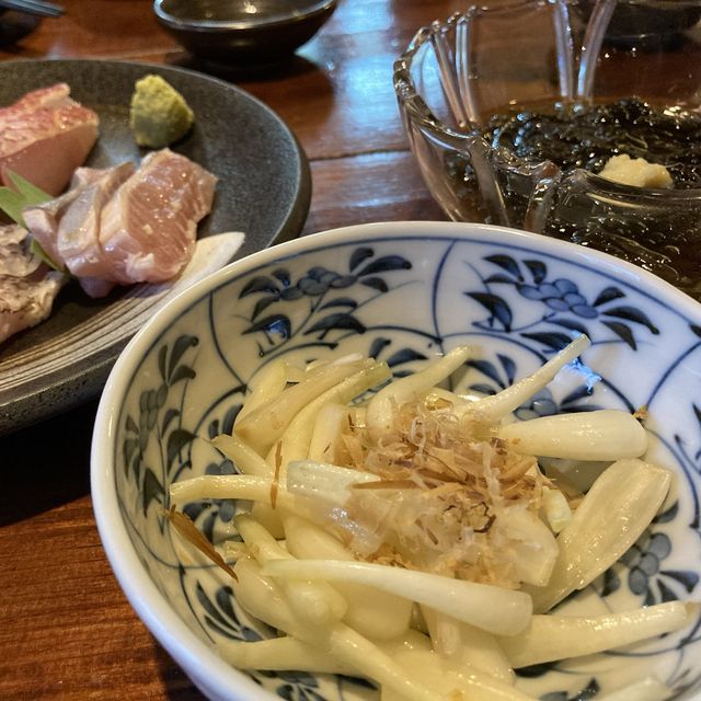 日本最南端の島の居酒屋さん！！