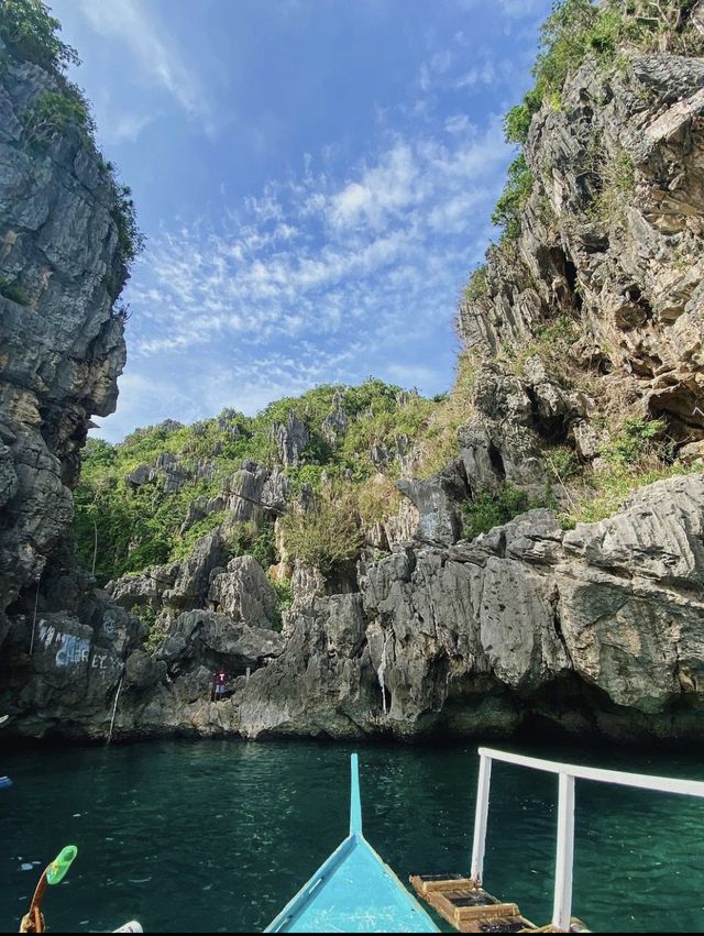 Tangke Lagoon! 