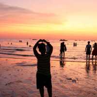 Boracay Sunset