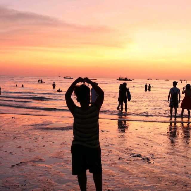 Boracay Sunset