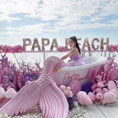 Papa BeachPapa Beach張用戶圖片