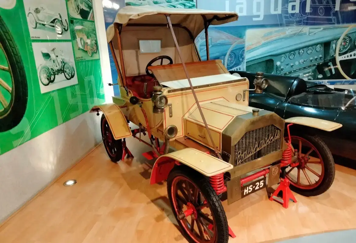 National Automobile Museum