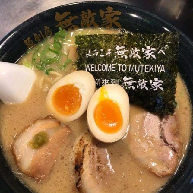 排隊都要食既拉麵