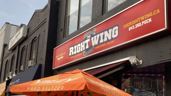 The Right Wing Sports Pub