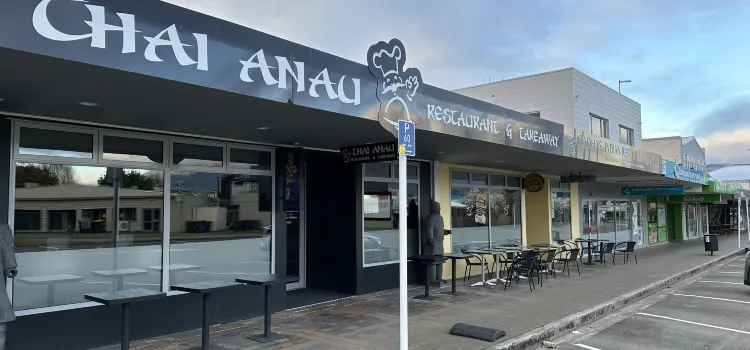 Thai Anau Restaurant & Take Away