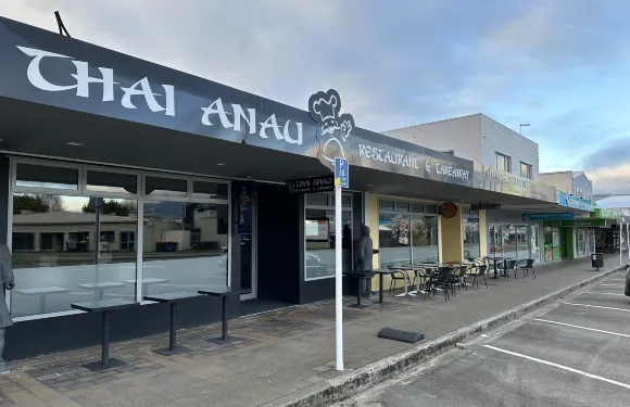 Thai Anau Restaurant & Take Away