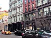 An Easy Day in NYC