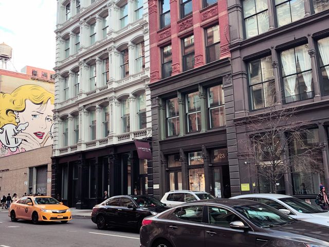An Easy Day in NYC