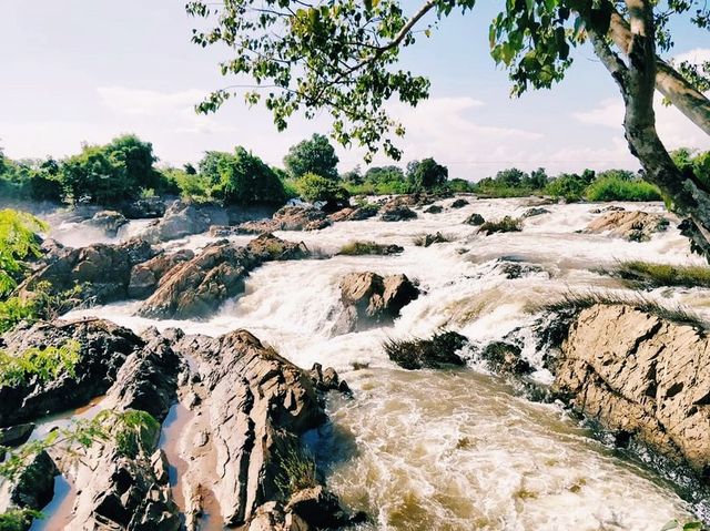 Hiking and waterfall viewing 