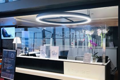 ASPIRE Lounge