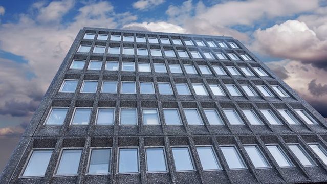 Commercial Union House