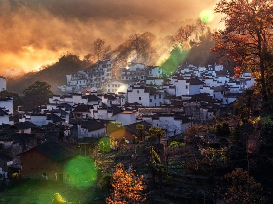 婺源宗祠