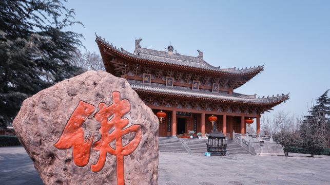 洛陽白馬寺*私家團講解【人工講解1小時I獨立包團可選人數】