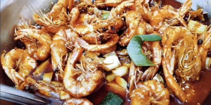 李想大虾(乾县店)