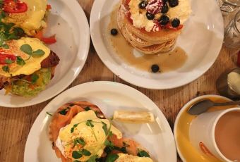 Mr. Mamas Breakfast And Lunch User Photo