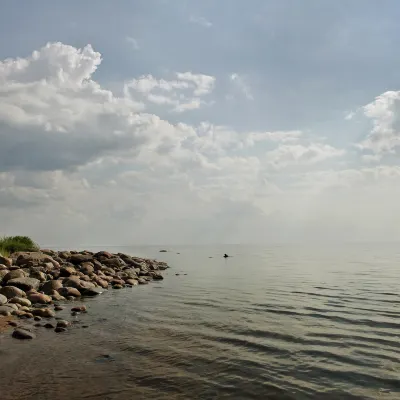 Hotels in der Nähe Gordon Beach