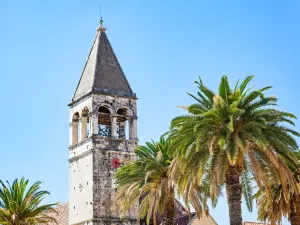 Trogir Old Town