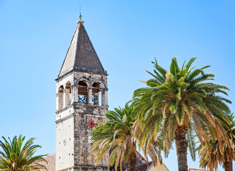 Trogir Historic Site