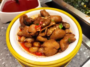 Huachengshancheng Hot Pot (jinmalu)