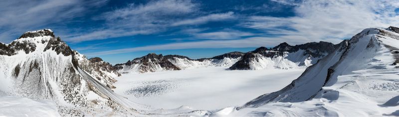 West Slope of Changbai Mountain Scenic Area