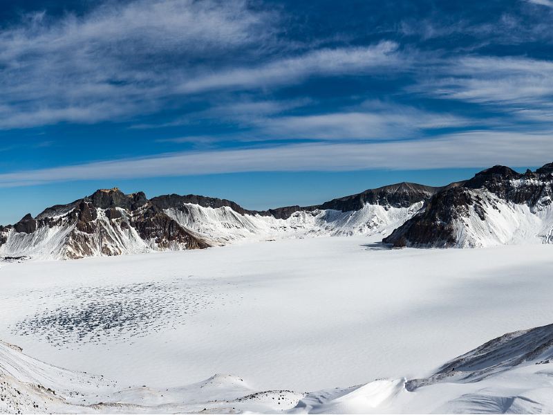 West Slope of Changbai Mountain Scenic Area