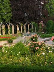 Giardino Inferiore del Castello