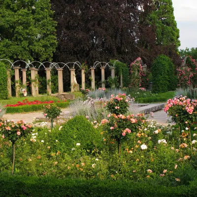 3-Star Hotels in Baden-Baden