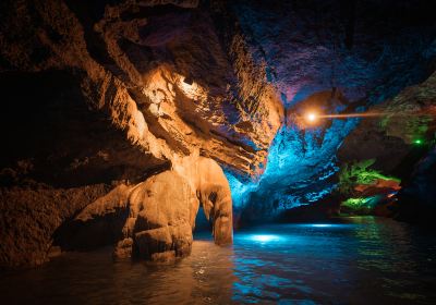 Benxi Water Cave Scenic Area