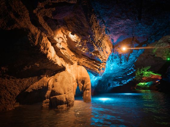 Benxi Water Caves