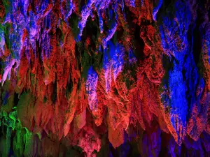 Jiuxiang Karst Cave