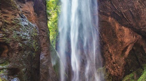 Three Natural Bridges