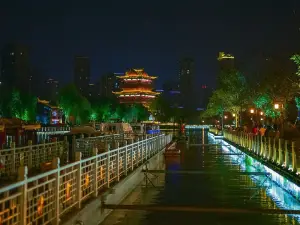 Popular Night Attractions in Huai'an