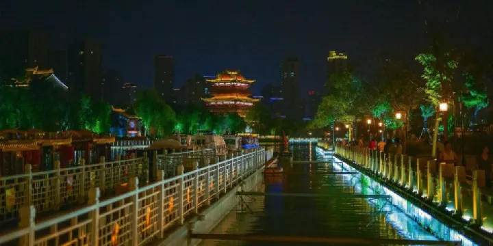 裏運河文化長廊