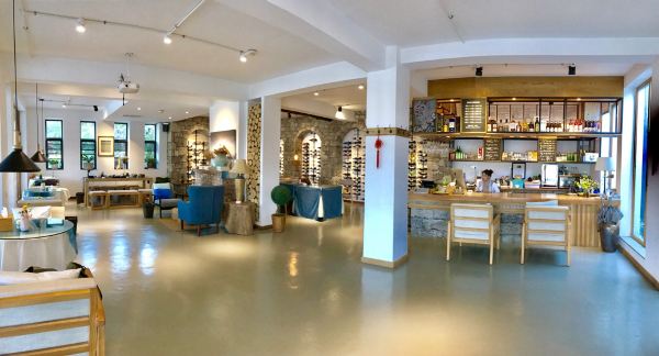 万峰林峰兮半山客栈(2店)·咖啡厅