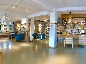 万峰林峰兮半山客栈(2店)·咖啡厅