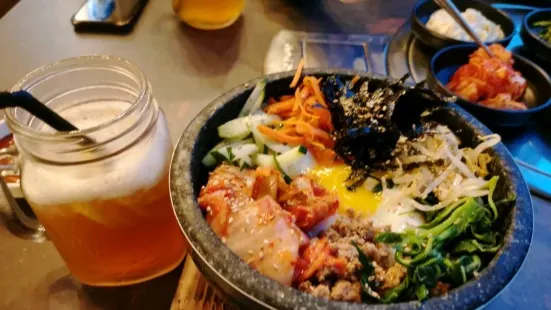 Bako Korean BBQ & Eateries