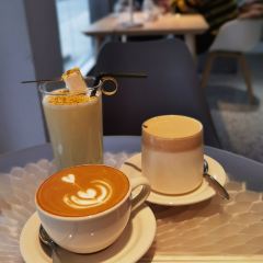 GOOD GOODS咖啡店(南园店) User Photo